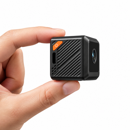 Veloeva™ Cam Pro – Miniature Camera