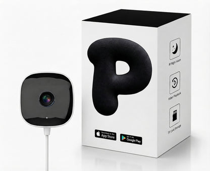 Veloeva™ Window Camera - Mount on the glass