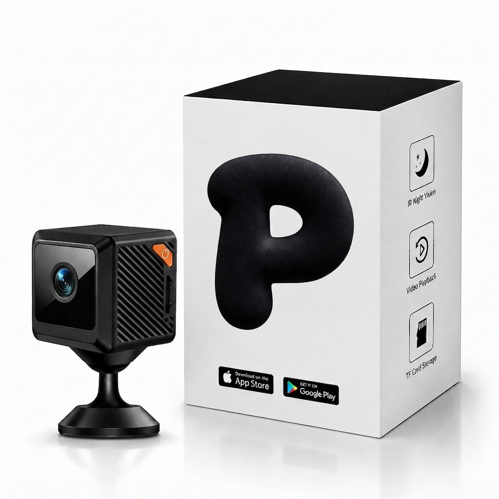 Veloeva™ Cam Pro – Miniature Camera